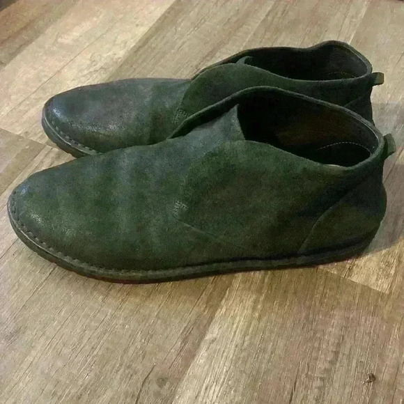 Marsell Laceless Chukka Boots - Picture 2 of 6